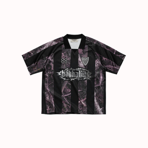 เสื้อโปโล Feral Polo Tee คุณภาพสูง ผ้าโปโลสองด้าน ทรงหลวม โพลีเอสเตอร์ แขนสั้น - Product Image 1