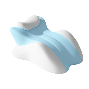 U Shape Memory Foam Pillow Extra Large Ergonomic Support For Stomach Sleepers Reading Phone Use - Product Image 1