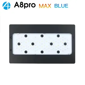 Lumière LED WiFi à spectre complet pour récif corallien marin, étanche, rectangulaire, pour aquarium d'eau salée - Product Image 5