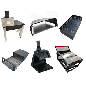 Fabbricazione di Lamiere Metalliche su Misura a Prezzo Diretto di Fabbrica ISO 9001, Lavorazione di Lamiere Metalliche con Disegno - Product Image 1