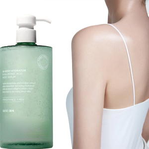 Suero Corporal Nutritivo e Hidratante de 300 ml con Colágeno, Ácido Hialurónico y Niacinamida para una Piel Radiante - Para Mujeres - Product Image 5
