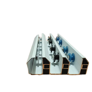 Hiện đại thép không gỉ vô hình lưới tản nhiệt nhanh chóng cài đặt vít trẻ em bảo vệ an toàn cho ban công cửa sổ cửa nhôm thép - Product Image 5