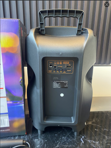 AO-<span class=keywords><strong>811</strong></span> Altavoz De Karaoke Lớn Loa Ngoài Trời Dj Đảng Kép 8 Inch Karaoke Bluetooh Loa Với Microphone Cho Gia Đình KTV - Product Image 3