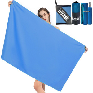 Toalla Deportiva <span class=keywords><strong>de</strong></span> Microfibra <span class=keywords><strong>de</strong></span> Secado Rápido con Estampado Novedoso <span class=keywords><strong>para</strong></span> Adultos, Transpirable y Portátil, <span class=keywords><strong>para</strong></span> Playa, Natación y Baño - Product Image 1
