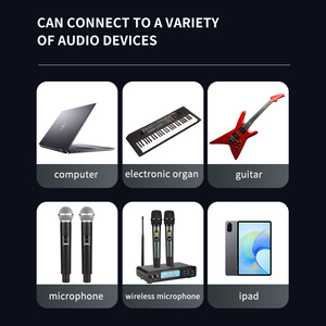 USB 音频混音器 99 DSP 效果器 <span class=keywords><strong>8</strong></span> 通道混音控制台，适用于直播、卡拉 OK、舞台、工厂自制 - Product Image 4