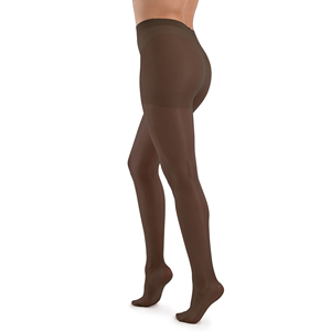 Collants vanille taille haute transparents noirs pour femme, lot de 3 - Product Image 6