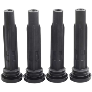 06K905199A 06J905199 06K905199 ปลอกคอยล์จุดระเบิดสำหรับรถยนต์ VW Tiguan Sharan <span class=keywords><strong>Arteon</strong></span> Golf ปี 2016-2019 และ Audi A3 Q3 S3 Q5 TT TTS ปี 2014-2022 - Product Image 2