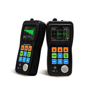 उच्च सटीकता अल्ट्रासोनिक मोटाई गेज माप - Product Image 2