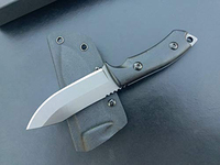 Gaine de couteau tactique Bluetac robuste et durable Coque de qualité militaire