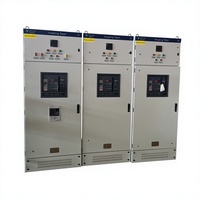 Armario Eléctrico de Alta/Baja Tensión para Automatización Industrial, Caja de Distribución de Energía Confiable, Panel de Distribución