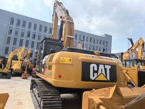 Excavadora Usada Caterpillar 325d CAT 325, Cat320D 320D2 318 D2L, Excavadora Usada Caterpillar con Pocas Horas de Trabajo - Product Image 3