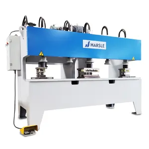 China Suppliers Multi Head Hole Punching Machine for Sale