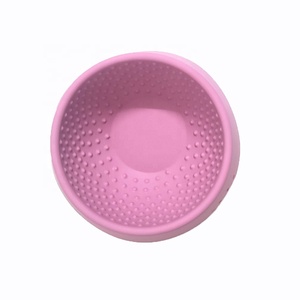 Wholesale Custom Portable <strong>Luxury</strong> Silicone <strong>Pet</strong> Feeding Food Water <strong>Bowl</strong> Slow Feeder <strong>Dog</strong> <strong>Bowls</strong> - Product Image 2