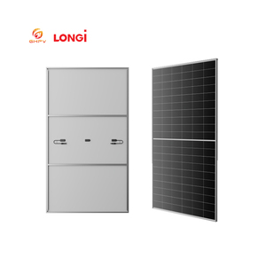 2025 Sản Phẩm Mới Longi Năng Lượng Mặt Trời Bảng Điều Khiển LR7-72HVDF 640W 645W 650W 655W 660W 665W 24.6% Eff Solarpanel - Product Image 2