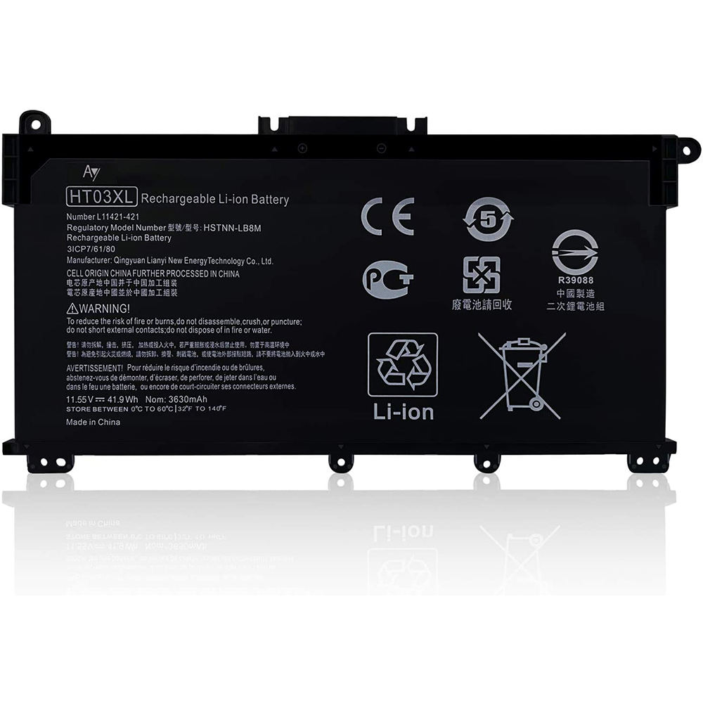 HP 240G7/G8 Laptop Battery 100% New Li-Polymer HT03XL