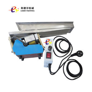 Pequeño alimentador Vibro electromagnético de acero inoxidable para industria alimentaria, Mini <span class=keywords><strong>pimienta</strong></span> <span class=keywords><strong>negra</strong></span> automática, Gzv - Product Image 5