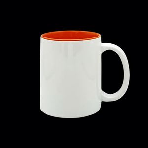 Taza de Cerámica de Porcelana para Café, Estilo Nórdico, Personalizable con Logotipo por Sublimación, Simple, Colorida, Mate, de Color Sólido - Product Image 2
