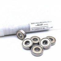 Roulement à billes à gorge profonde 608 Z 608Z 608ZZ 608ZB, pour fidget spinner, Skateboard, service OEM, livraison gratuite