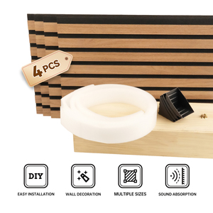 Panneau mural acoustique léger OEM pour <span class=keywords><strong>la</strong></span> réduction du <span class=keywords><strong>bruit</strong></span> <span class=keywords><strong>dans</strong></span> les bureaux - Product Image 1