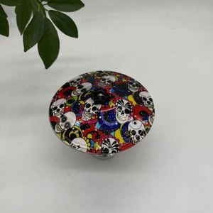 Cymbale de voiture portable d'intérieur, mini cymbale crash en métal faite à la main, 14x12CM, avec logo couleur personnalisé, pour la musique, vente en gros - Product Image 6