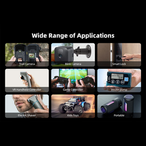 Paquete de 4 Baterías Recargables XTAR de 1.5v 1620mWh, <span class=keywords><strong>Precio</strong></span> al por Mayor, Personalizadas, Baterías AAA de Iones de Litio de 1.5v - Product Image 3