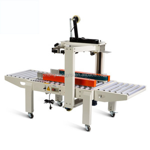 Vente en gros directe usine : Machines semi-automatiques de scellage, d'érection et d'impression de cartons avec composants de qualité supérieure - Product Image 5