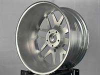 Jante en aluminium forgé T6-6061 Sovereign Performance, déport personnalisé, modification de luxe