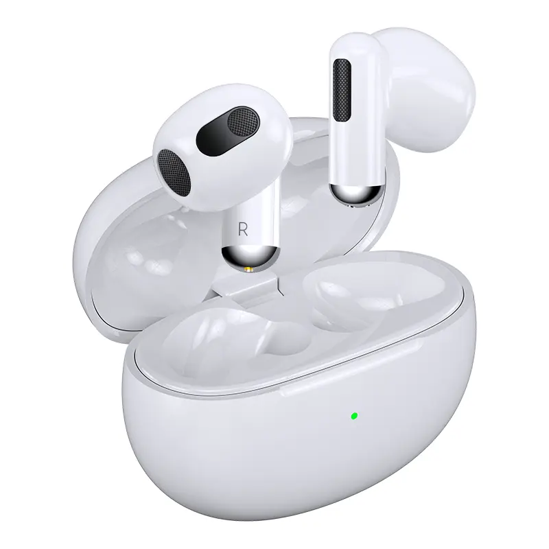 Hot Selling TWS Earphone Pro S Handsfree Headsets Supper Mini Waterproof Headphone Custom Logo Pro S Wireless Earbuds