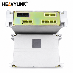 HEAVYLINK ตัวควบคุมเครื่องยนต์บอร์ดควบคุมคอมพิวเตอร์สำหรับโคมัตสุ PC200-6 PC210-6 6D102 เครื่องยนต์ 7834-21-5000 5001 5002 - Product Image 5