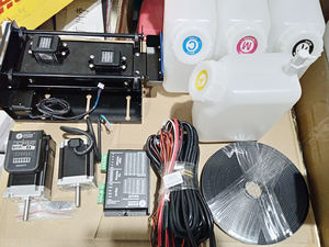 Kit de Conversion Senyang XP600 pour DX5/<span class=keywords><strong>DX7</strong></span> I3200 nouvel ensemble de Conversion d'impression à double tête avec encre UV/solvant compatible avec DX11 - Product Image 2