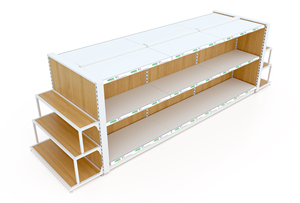 Compra al por Mayor de Estantes para Supermercados, Sistema de Estanterías Metálicas a Precio Competitivo para Adquisiciones a Gran Escala - Product Image 2