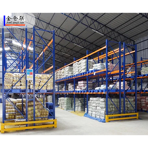 העמסה כבד תעשייתי מזרן סלקטיבית מדף מערכת אחסון מדפי עבור בגדי מחסן - Product Image 3