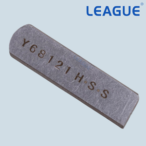 39570 <strong>Top</strong> Knife Upper Angled Knife Union <strong>Special</strong> 39500 Overlock Sewing Machine <strong>Parts</strong> - Product Image 6
