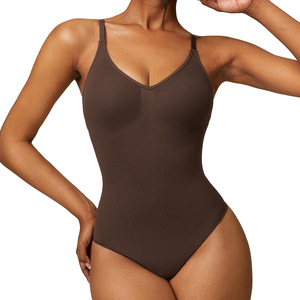 Combinaisons <span class=keywords><strong>dos</strong></span> <span class=keywords><strong>nu</strong></span> pour femmes Combinaisons Sans couture Combinaison de yoga une pièce Combinaisons grande taille pour femmes, Combinaisons et body - Product Image 4