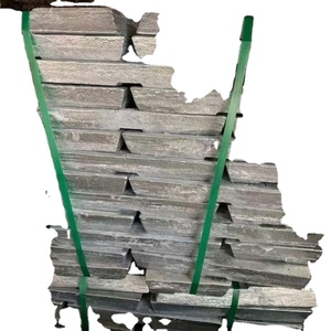 Lingotes de Plomo al 99.97% de Pureza, Precio al por Mayor, Stock Disponible - Product Image 1
