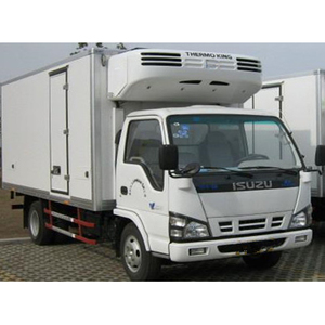 Sistema di raffreddamento ad alta efficienza del corpo refrigerato isolato Bullex 2025 avanzato - Product Image 6