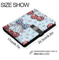 Couverture de carnet de voyage en cuir vintage personnalisable, carnet de notes de champ, bloc-notes de poche pour cadeaux promotionnels de Noël et du Nouvel An
