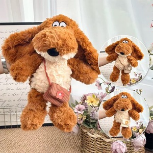 Peluche Carino di Capybara in Stile <span class=keywords><strong>SpongeBob</strong></span>, Cinnamoroll, Pompom Purin, Kuromi, My Melody, Derivati Animati, Morbido Cuscino Imbottito - Product Image 5