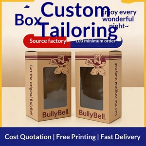 Cajas Impresas Personalizadas en Shenzhen: Embalaje Digital y de Cartón Corrugado en Pequeños Lotes para Dispositivos Electrónicos - Product Image 3