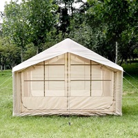 Tente gonflable d'extérieur résistante au vent, facile à gonfler, pour 2-3 personnes, idéale pour le camping, la randonnée et la maison.