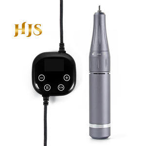 HJS quantité minimale de commande bas personnalisé avec votre marque privée Nouvel écran tactile Portable Strong Brushless Motor Efile USB Electric Nail Drill Pe - Product Image 1