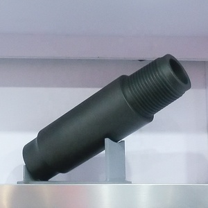 Ống Khoan DTH Khai Thác Giếng Nước 2-3/7 Đến 5-3/4 ''Que Khoan Hàn Ma Sát Ống Thép Kết Nối Khoan Mỏ Dầu Xả - Product Image 2