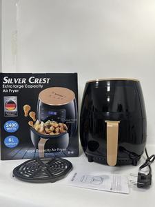 Friteuse à air visible 10L pour le commerce extérieur, multifonction, électrique, intelligente, grande capacité, pour <span class=keywords><strong>frites</strong></span> maison - Product Image 6