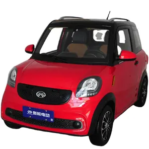 รถ 4 ล้อขนาดเล็กราคาดีที่สุด รถยนต์ขนาดเล็กของจีน รถยนต์ไฟฟ้าความเร็วต่ํา พร้อมเครื่องปรับอากาศ รถยนต์ไฟฟ้า