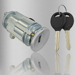 กุญแจสตาร์ท Dodge รุ่น DQ262M3 พร้อมกุญแจ 2 ดอก สำหรับรถยนต์ RAM Chrysler ปี 2002-2008 - Product Image 1