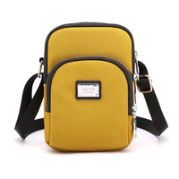 Sacs à dos en nylon pour femmes à prix de gros, sacs à bandoulière imperméables pour femmes, petits sacs à dos quotidiens pour adolescentes