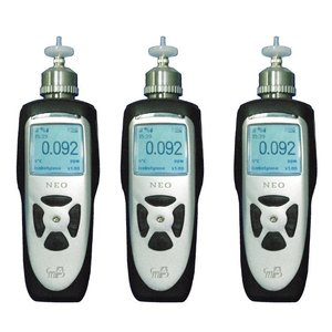 เครื่องตรวจจับสารพิษ VOC รุ่น MPOWER MP189 ความละเอียด 0.01 เครื่องตรวจสอบคุณภาพอากาศแบบพกพา - Product Image 3