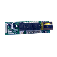 Chauffe-eau instantané sans réservoir, conception pcba pcb et pcba