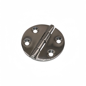 Bisagras de armario de puerta de acero inoxidable 316 de grado marino de alta resistencia utilizadas para Bimini de barco y cubierta nueva condición - Product Image 1