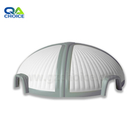 NOUVEAU Tente Gonflable Commerciale pour Mariages, Événements, Boîtes de Nuit, Bars, Piscines, Patios, Dôme de Golf, Tente Dôme, Chapiteau